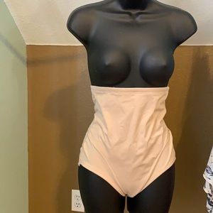 Tan spanx shape wear